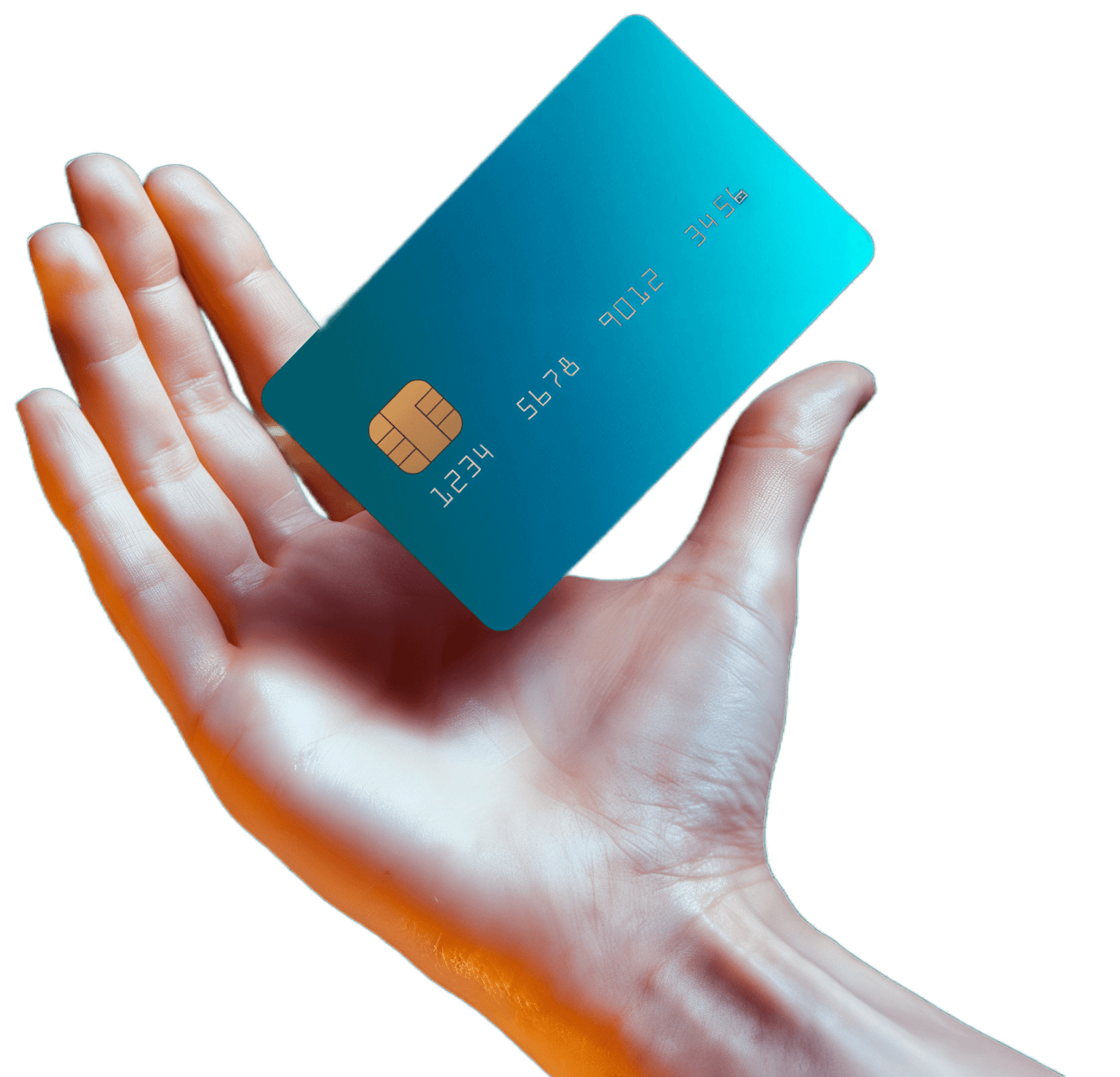 Seamless borrowing. On your terms.